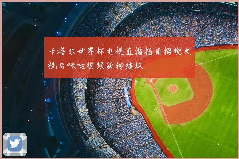 卡塔尔世界杯电视直播指南揭晓央视与咪咕视频获转播权