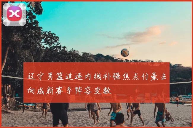 辽宁男篮追逐内线补强焦点付豪去向成新赛季阵容变数