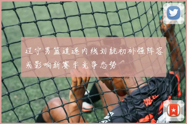 辽宁男篮追逐内线刘航初补强阵容或影响新赛季竞争态势