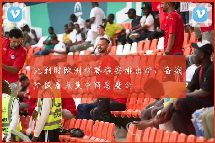 比利时欧洲杯赛程安排出炉，备战阶段看点集中阵容磨合